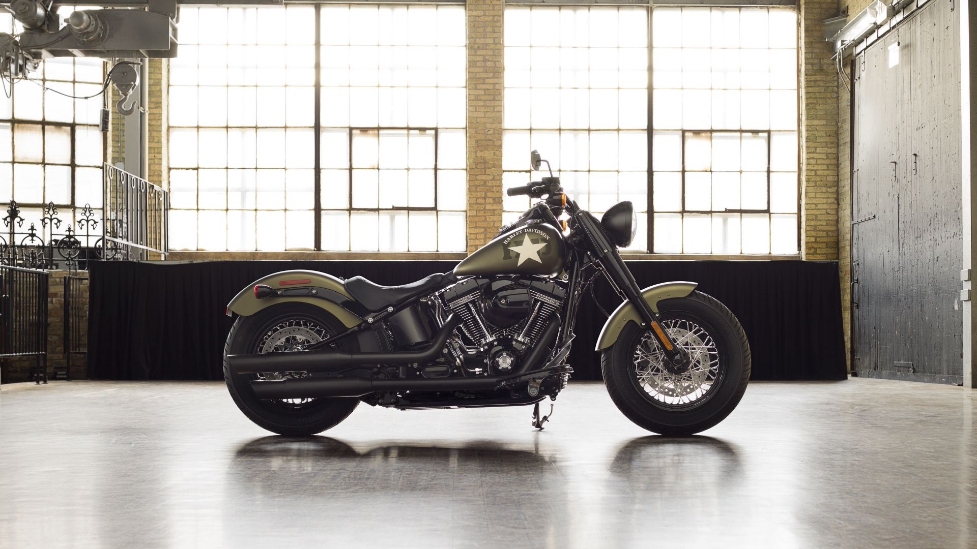 2019 Harley-Davidson Softail Slim 