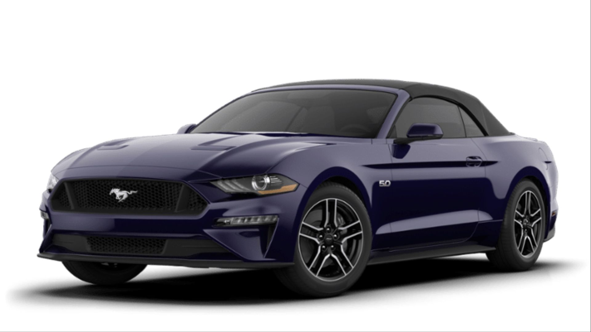 The 14 Different Body Styles Of The Ford Mustang