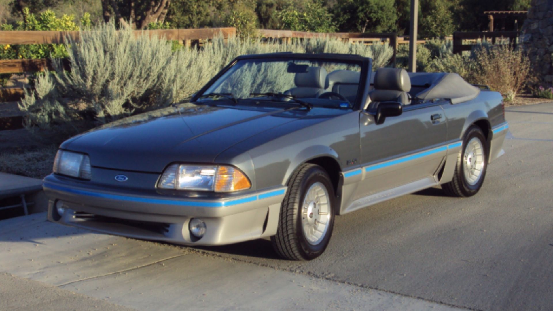Mustang 5.0 1988