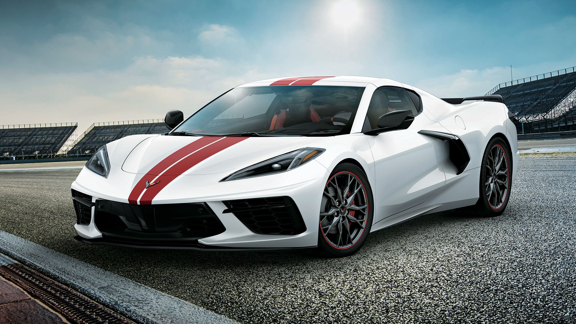 The Limited Edition C8 Chevy Corvette You Can't Buy In America