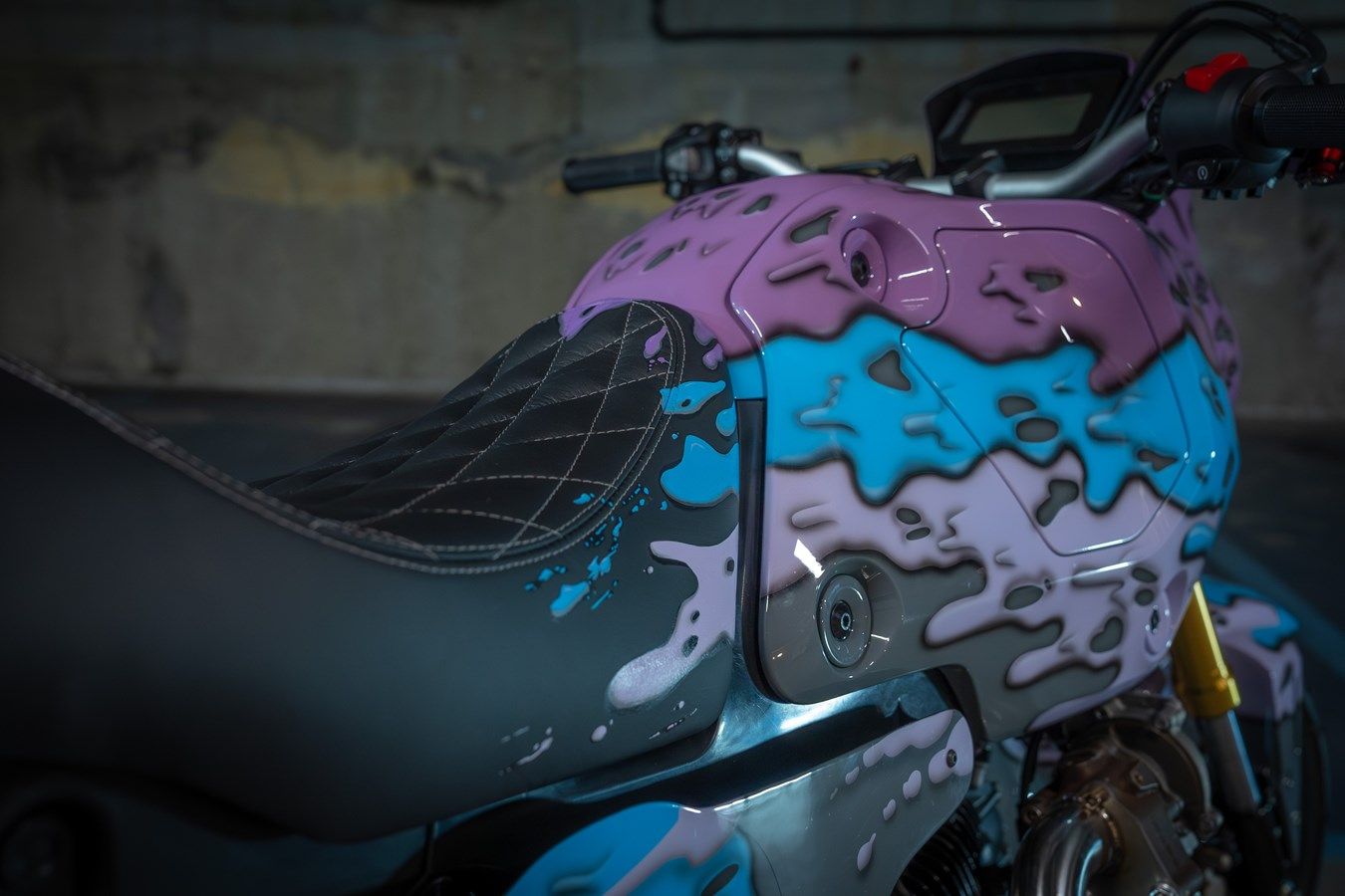 grom air ride