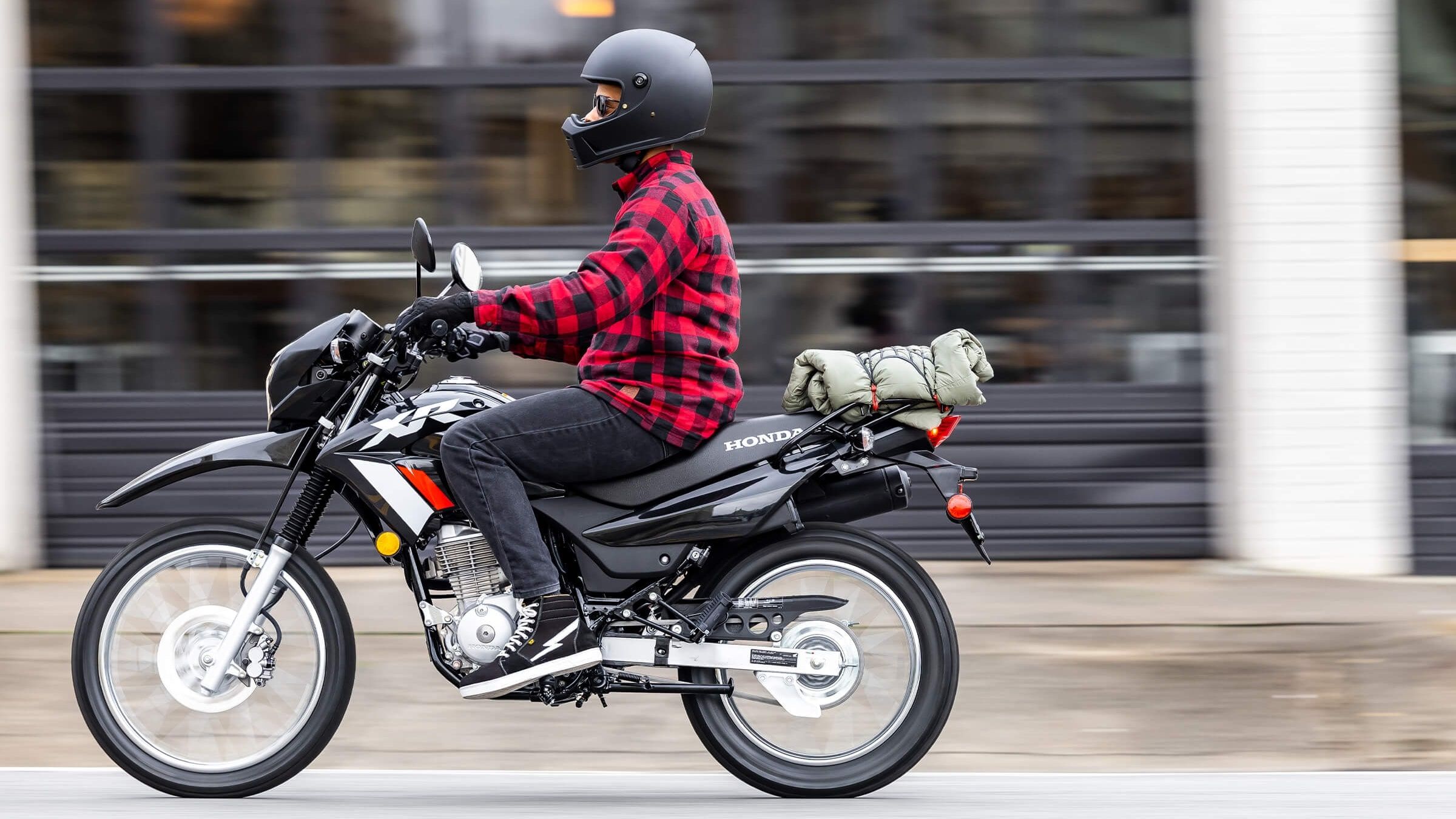 10 Things We Just Found Out About the Honda XR150L