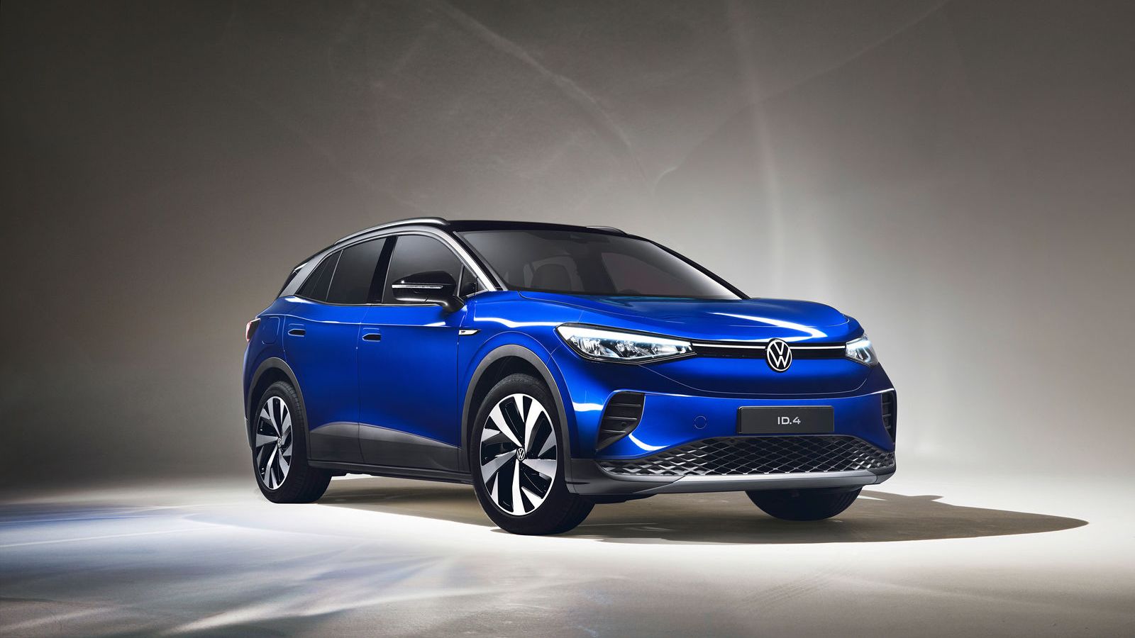 Volkswagen ID.4 azul 2023
