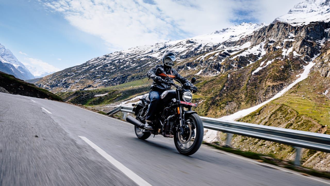 Latest Images Of The Harley-Davidson X 440 Will Make You Fall In Love