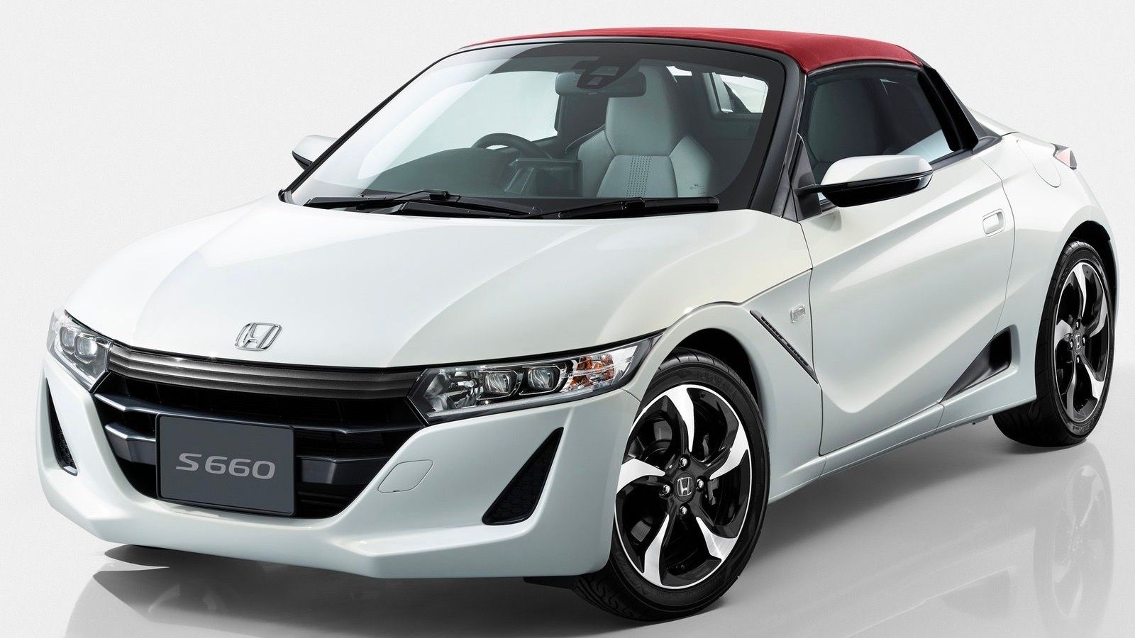 Honda S660 2015
