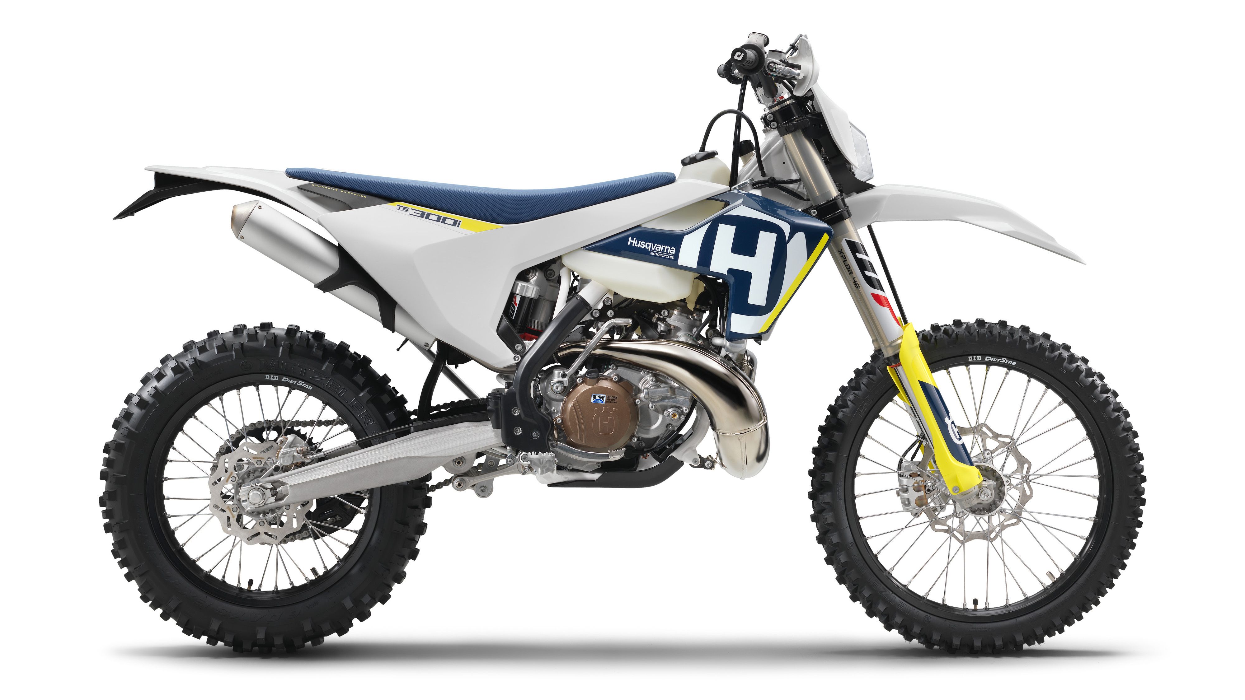 Top 5 2024 enduro motorcycles