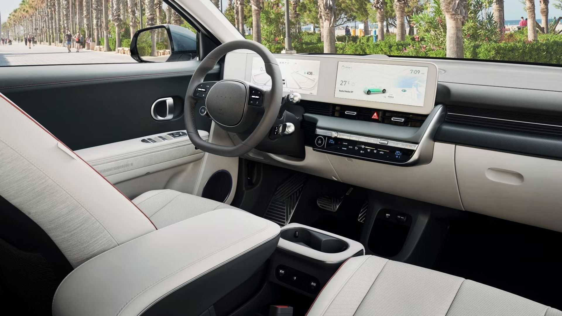 Hyundai Ioniq 5 Interior