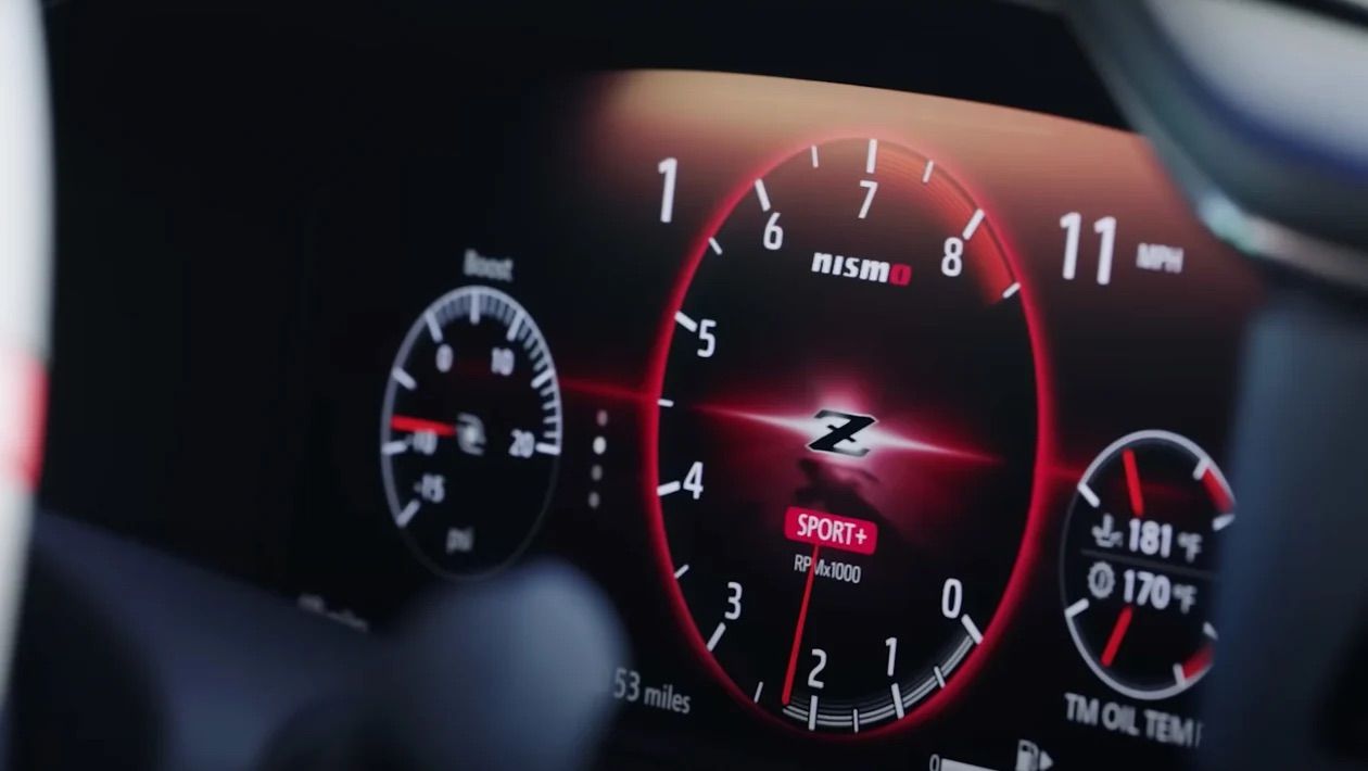 Nissan Z Nismo