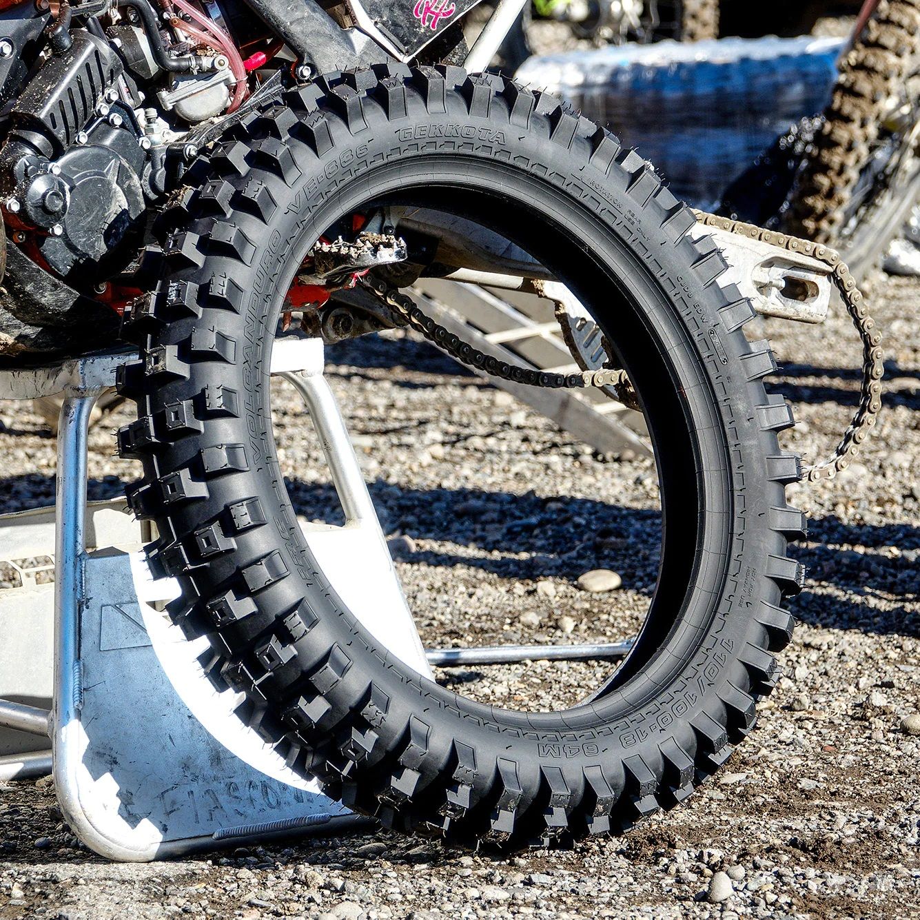 10 Best Motorcycle Tires On The Market