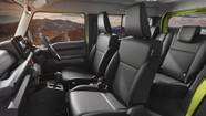 An Up Close Look At The Five Door Suzuki Jimny An Up Close Look At The Five Door Suzuki Jimny