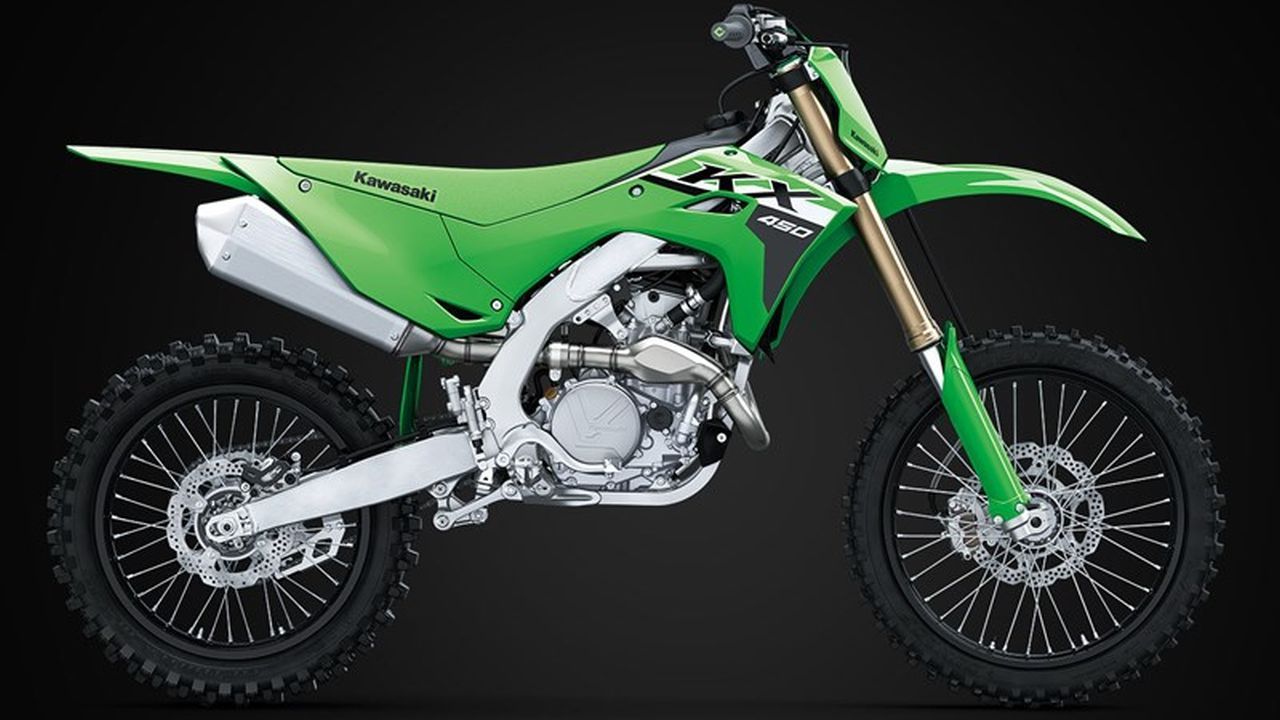 10 Things We Just Found Out About The 2024 Kawasaki KX450