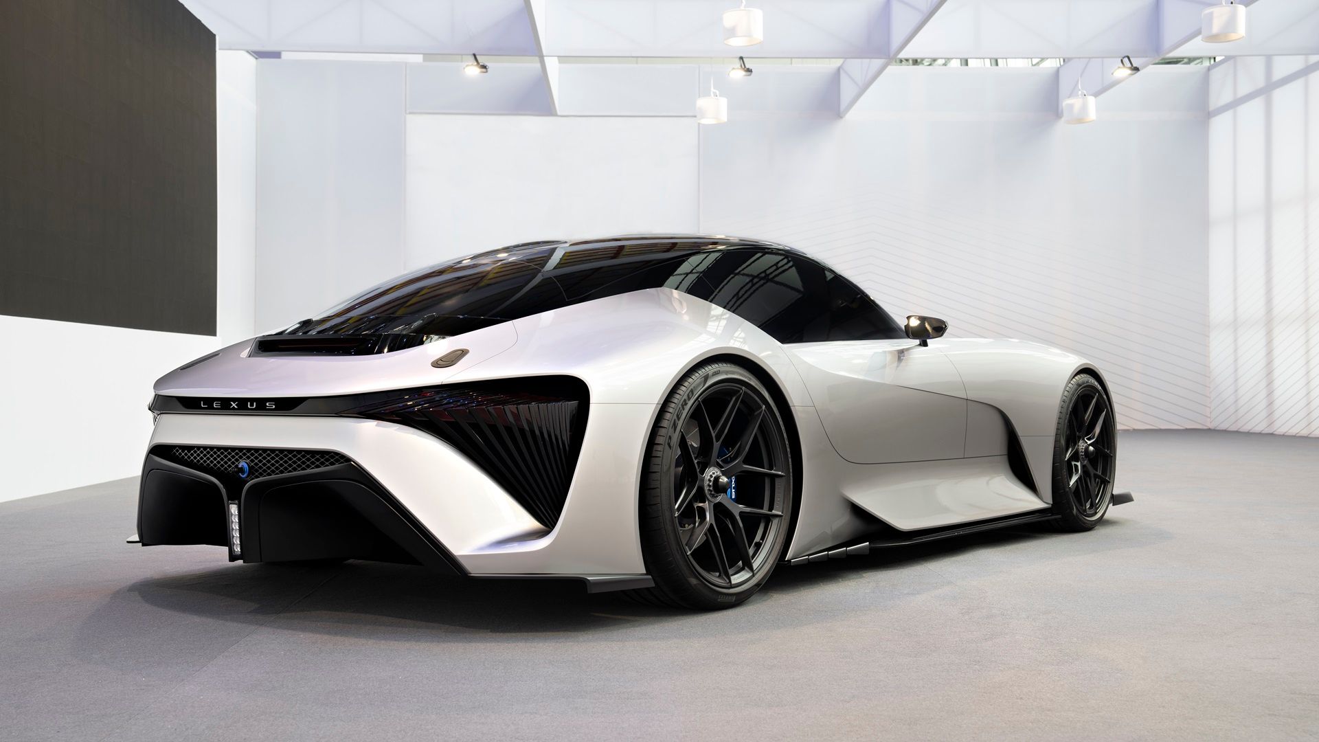 10 Things We Hope To See In The 2026 Lexus Electric Sports Car