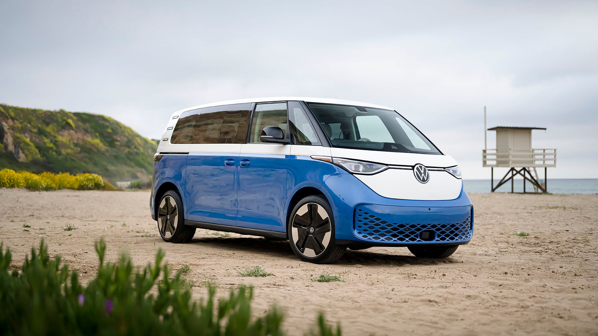 2025 Volkswagen ID.Buzz LWB Everything You Need To Know About The Minivan!