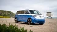 Electric Vw Id Buzz 2024 Dita Sharline