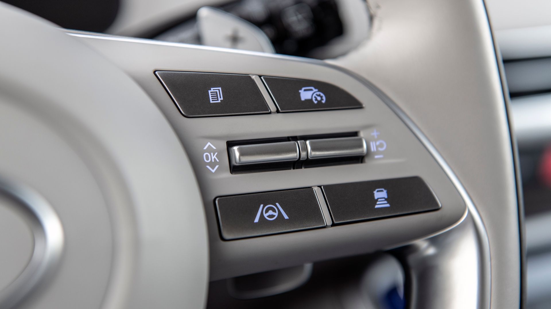 Study: Cruise Control Increases Chances Of A Crash