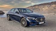 Why The 2024 Mercedes Benz E Class Is Essentially A Baby S Class