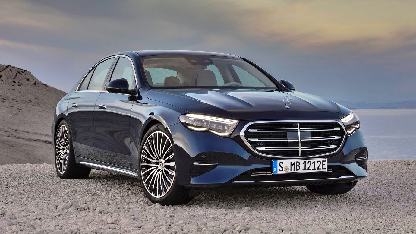 2024 MercedesBenz EClass; Do You Even Need An SClass?