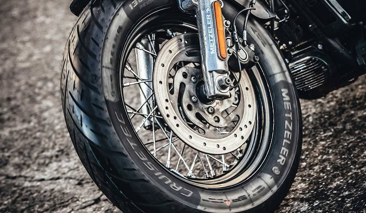 10 Best Motorcycle Tires On The Market