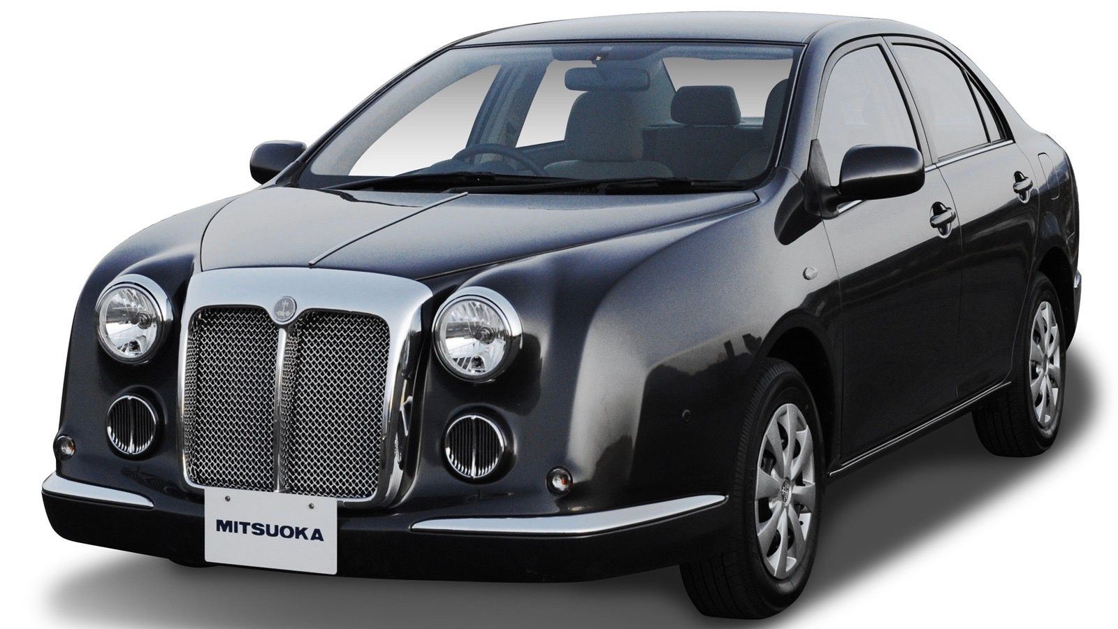 2008 Mitsuoka Galue 204 