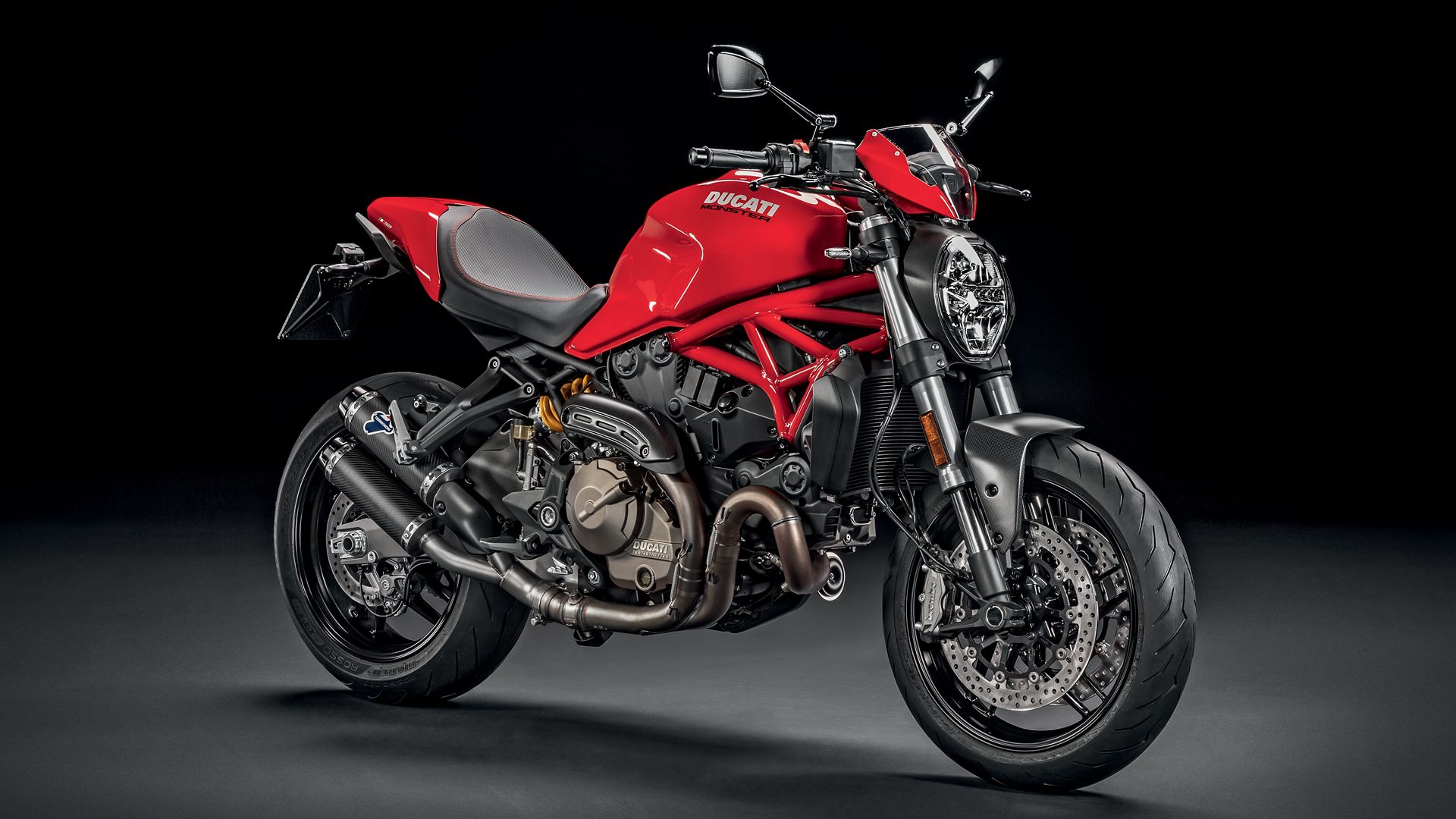 Ducati 2024 monster models