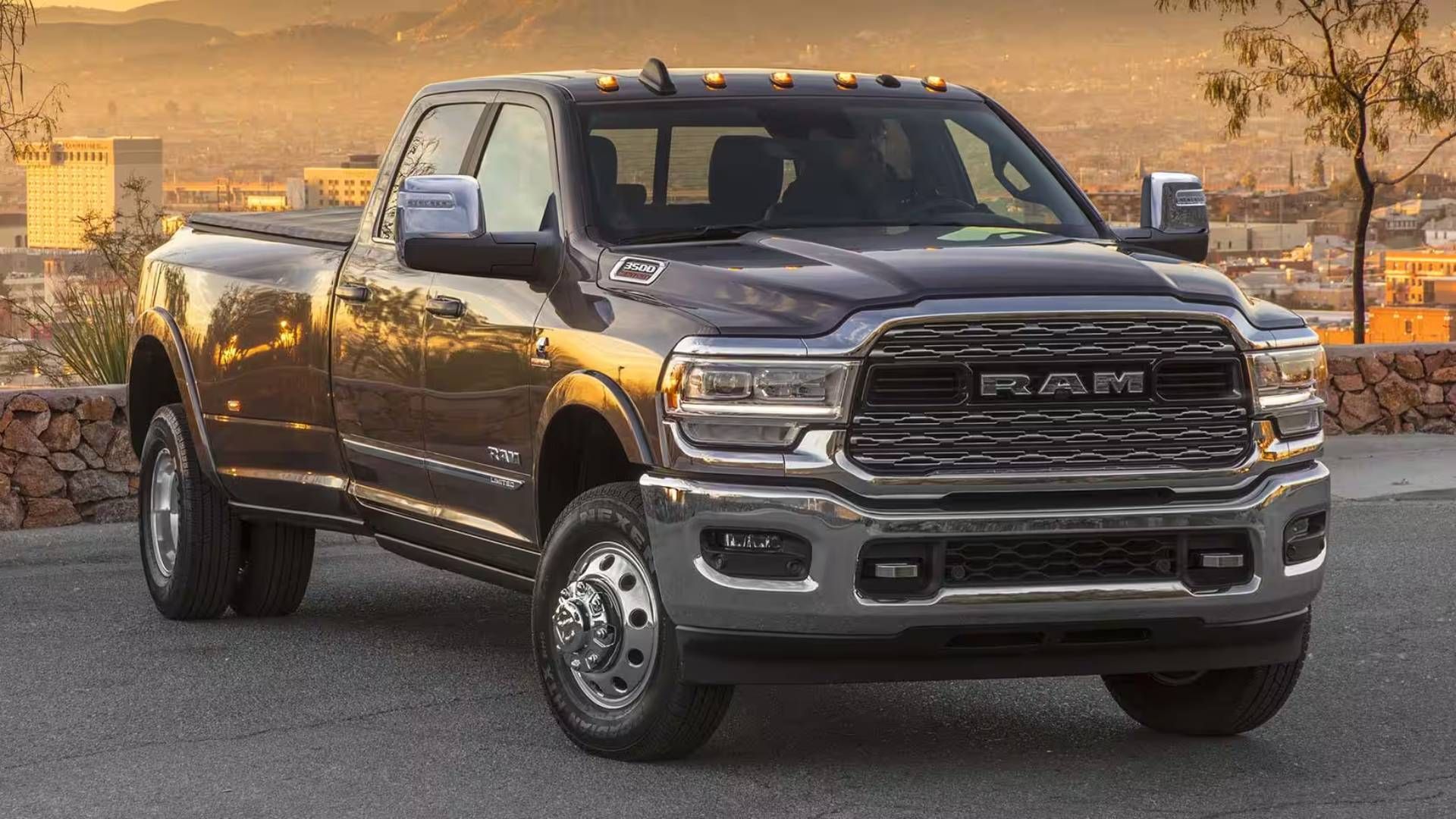 10 Biggest Pickup Trucks On The Planet