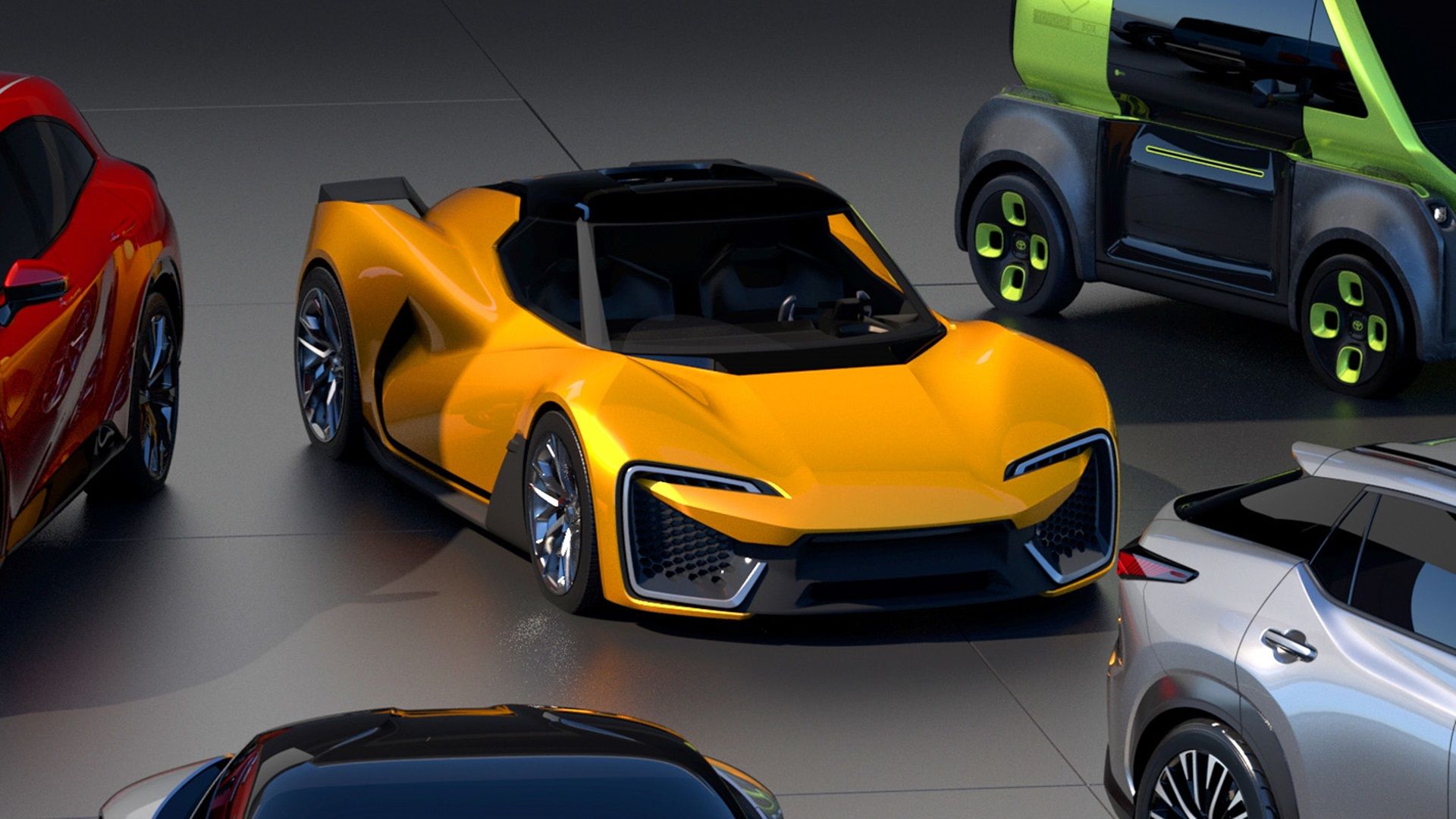 Toyota Confirms Electric Sports Car Coming 'By 2026,' and It Might