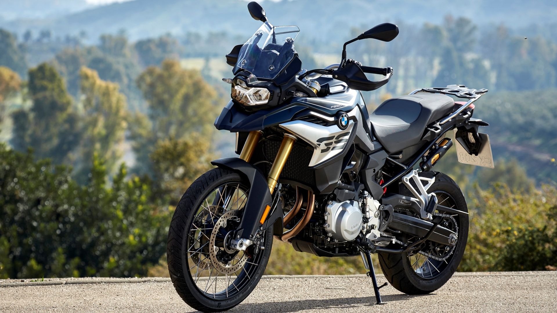 10 Things We Like About The BMW F 850 GS