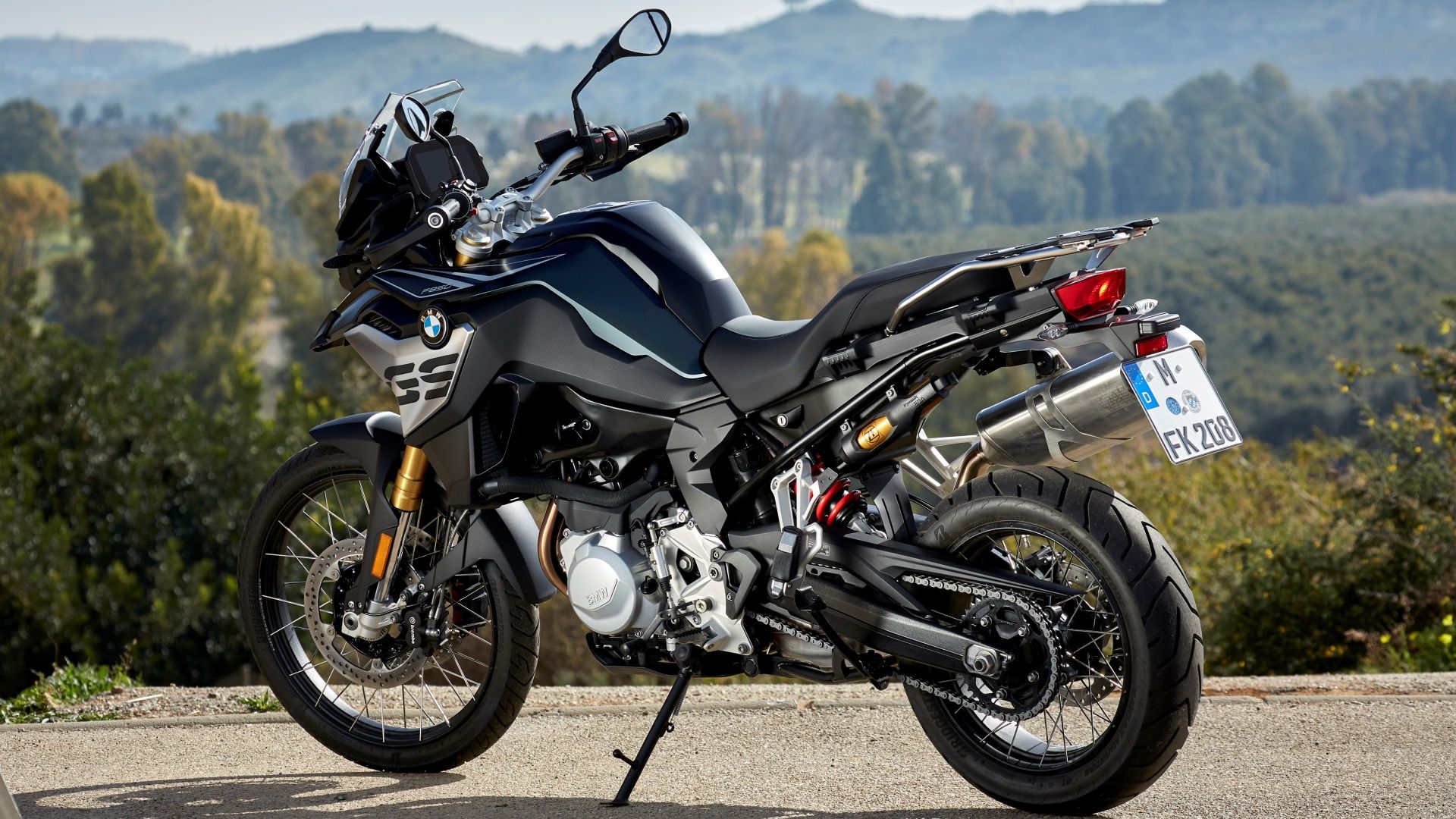 Why The Bmw F 850 Gs Is Underrated