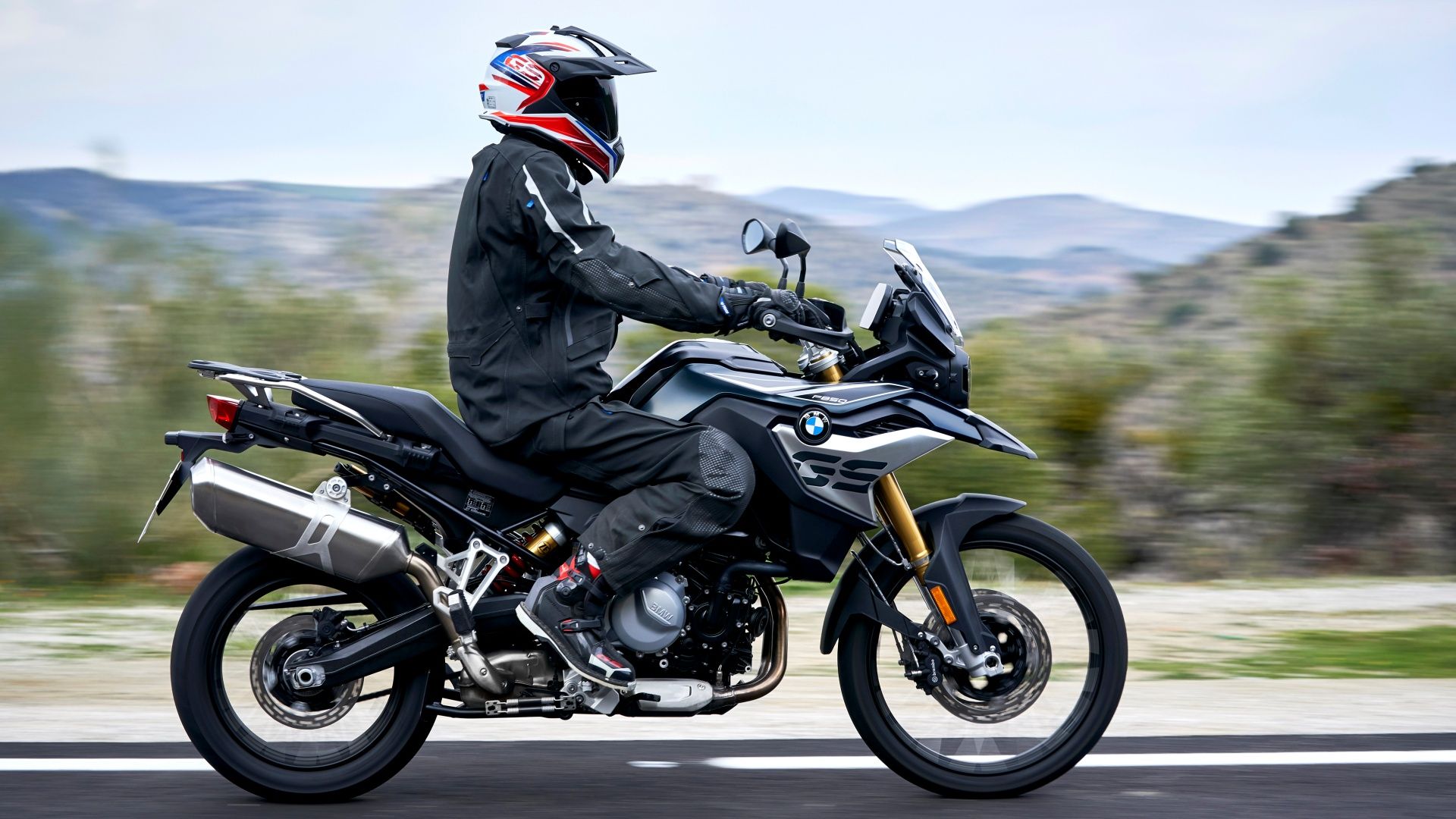 10 Things We Like About The BMW F 850 GS