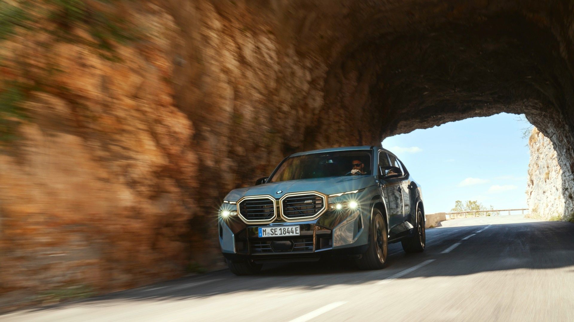 BMW XM