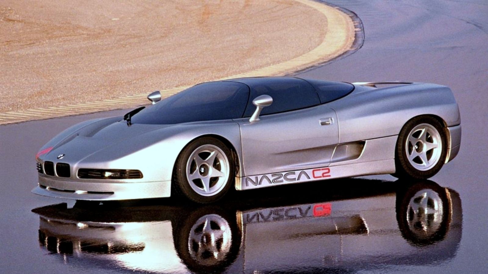 1992 BMW Nazca C2