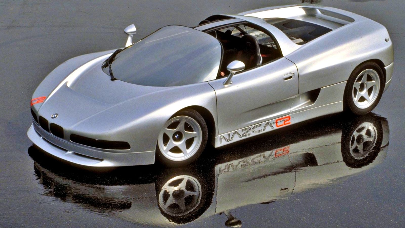 1992 BMW Nasca C2
