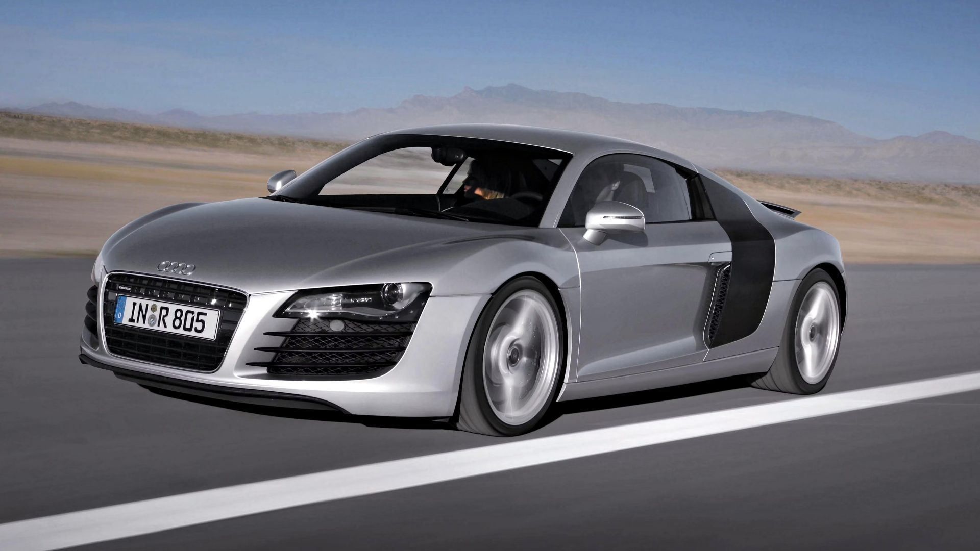 2008 Audi R8