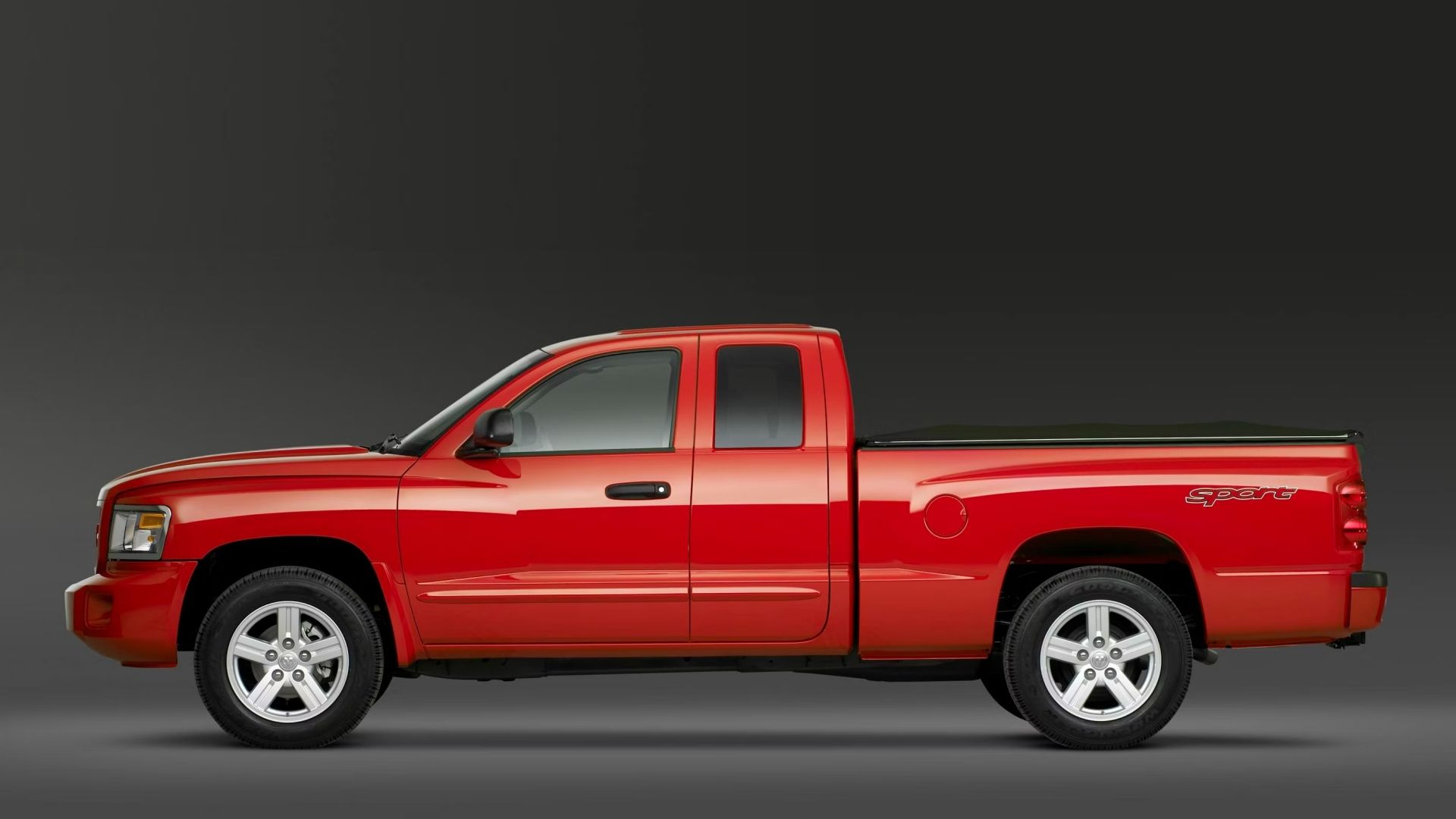 2008 Dodge Dakota
