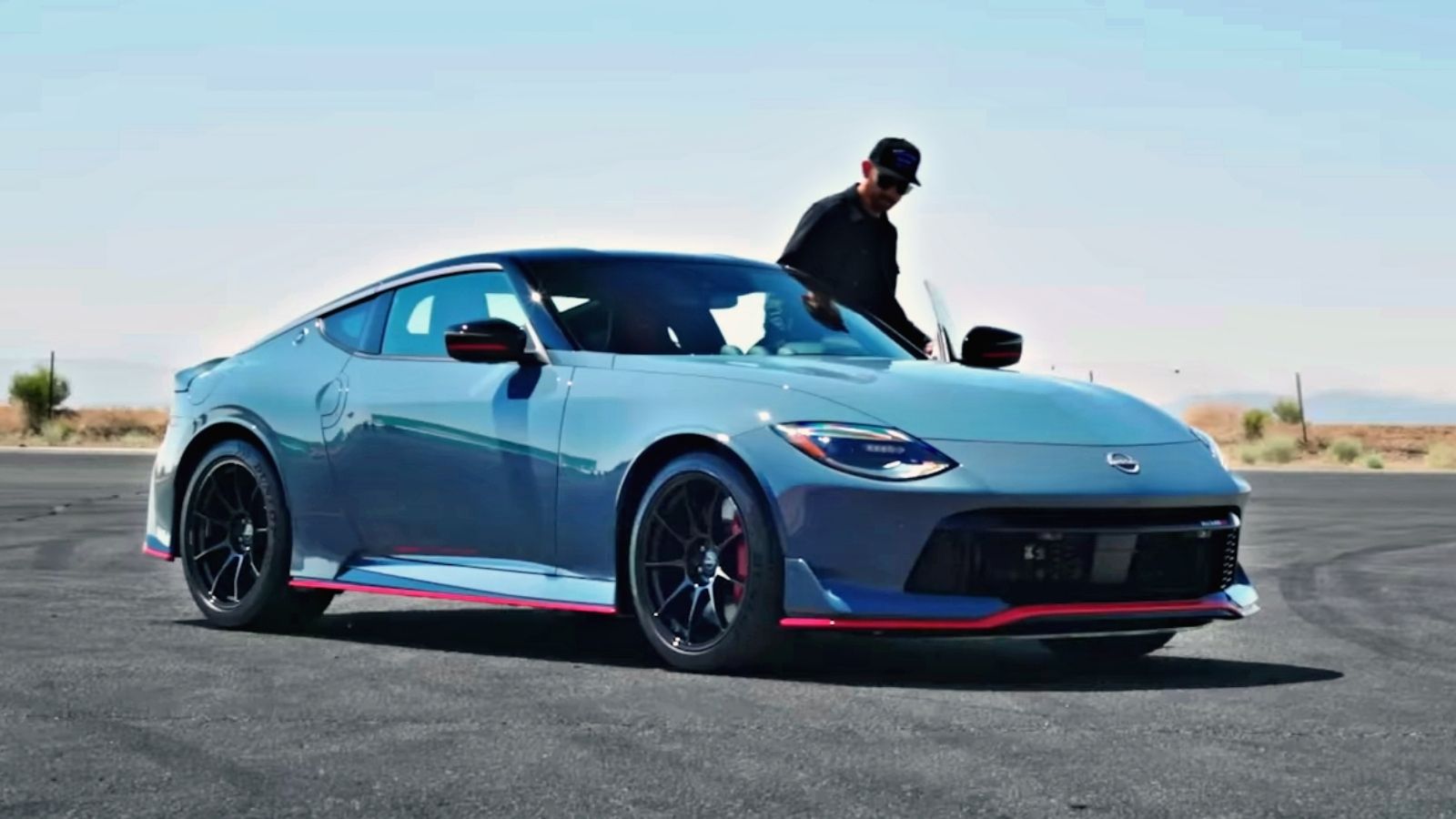 LEAKED!!! 2024 Nissan Nismo Z Order Guide Confirms That It Will Be Auto