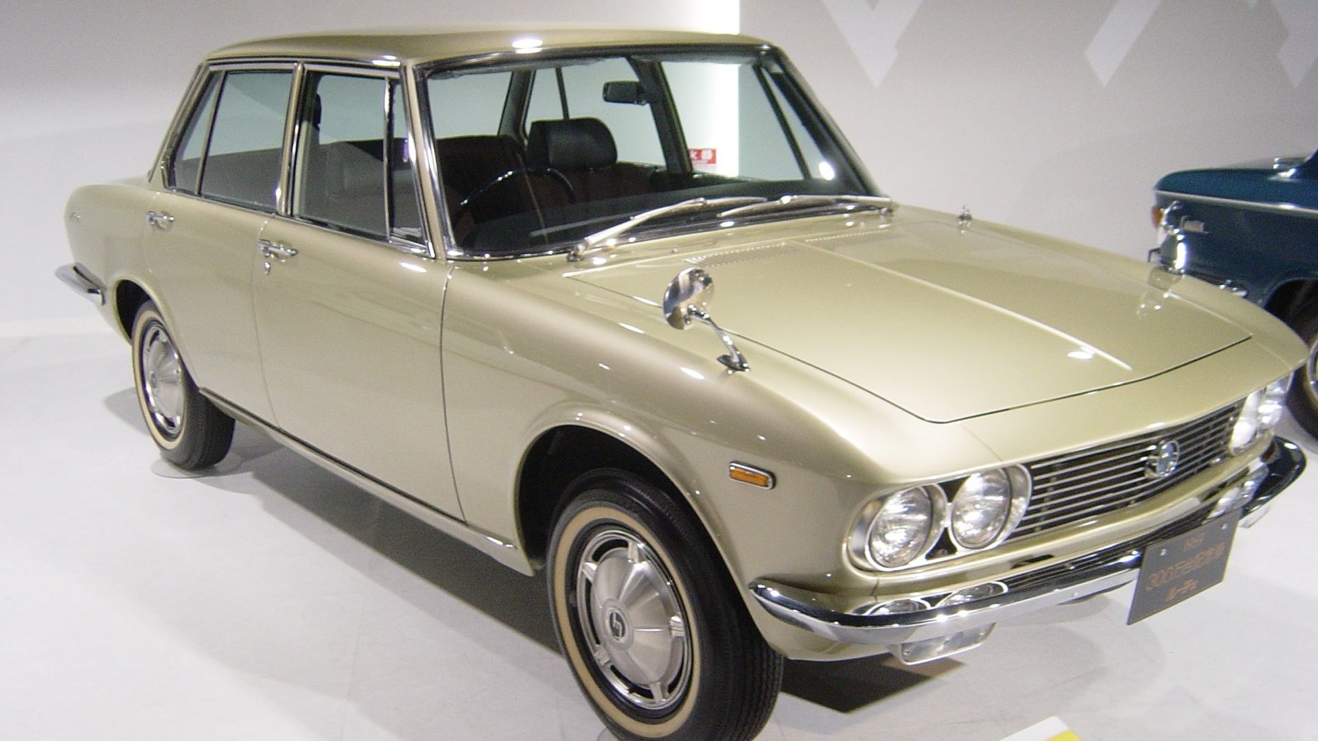 1966 Mazda Luce