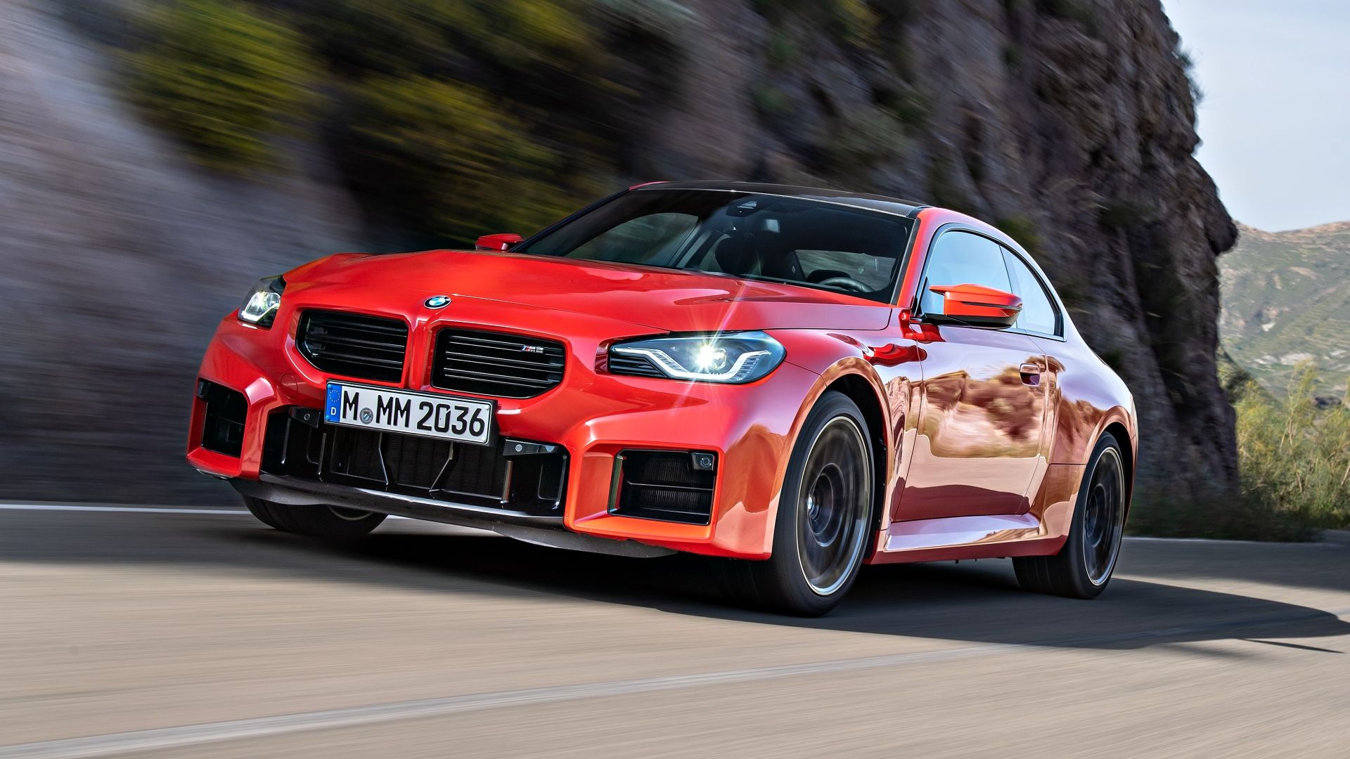 BMW M2 Rumored To Get 475 Horsepower In 2024