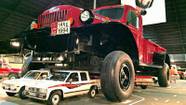 Biggest Dodge Truck In The World