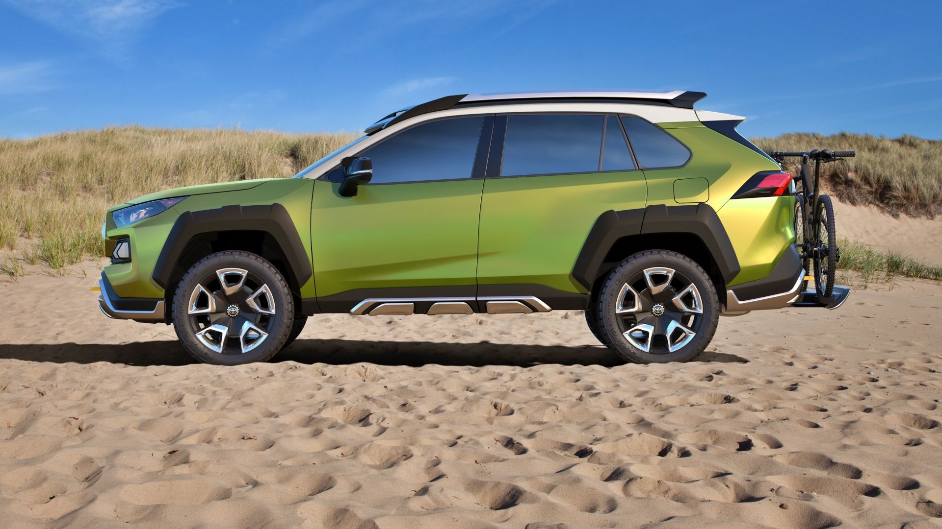 2025 Rav4 Trim Levels