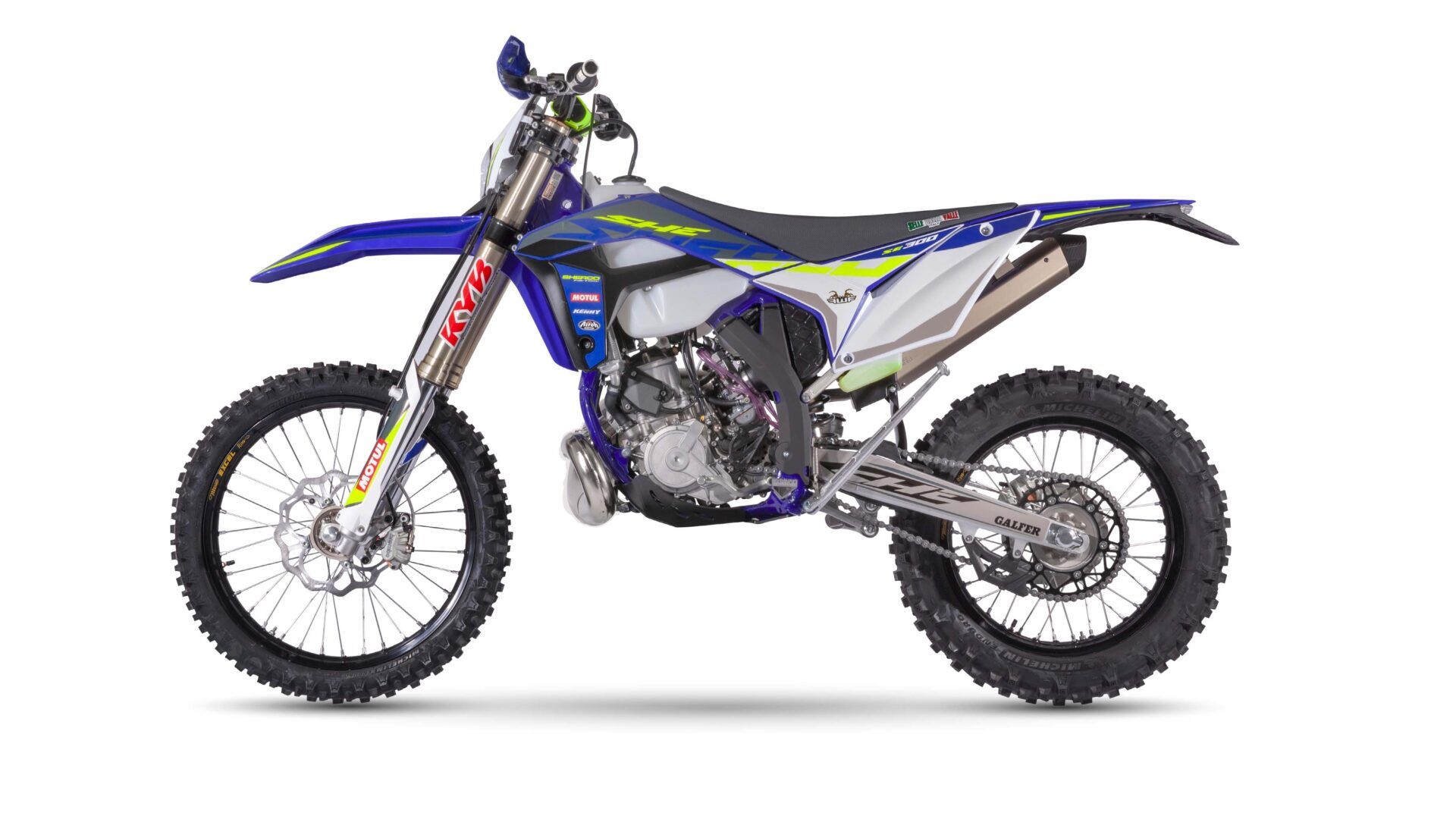 Enduro 2025 bike brands