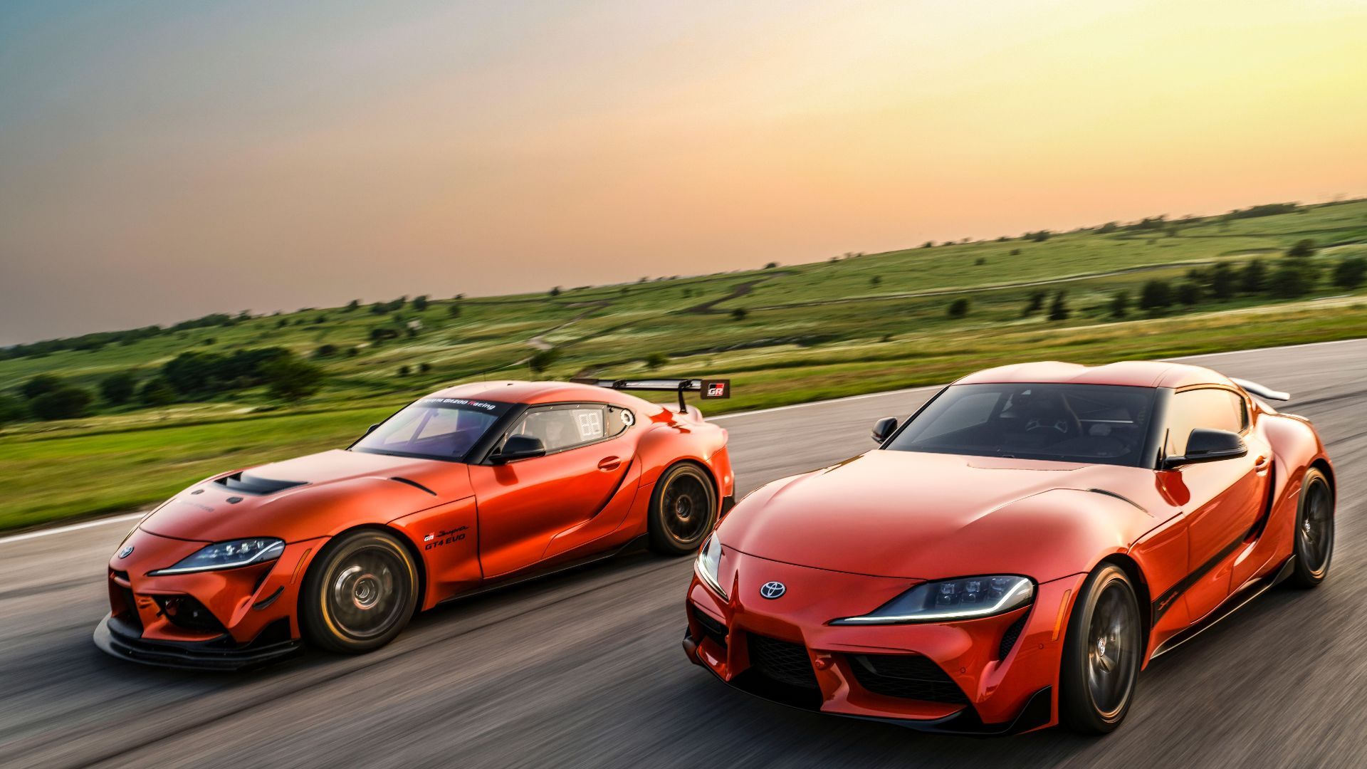 10 Best Toyota Sports Cars For Drifting