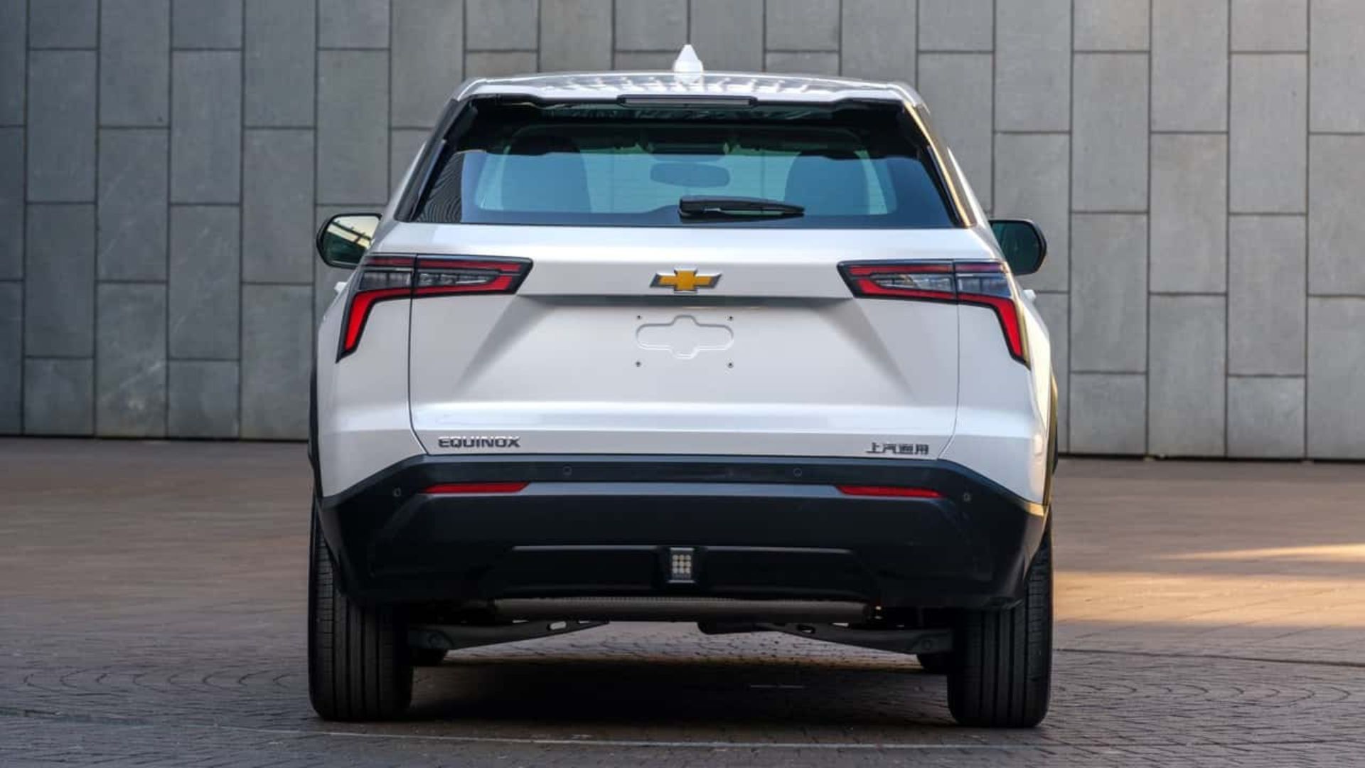 Is This Our First Look At The 2024 Chevrolet Equinox?