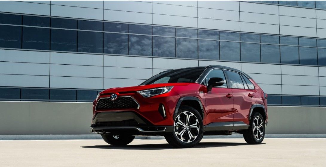 10 Reasons Why The 2023 Toyota RAV4 Dominates The Competition