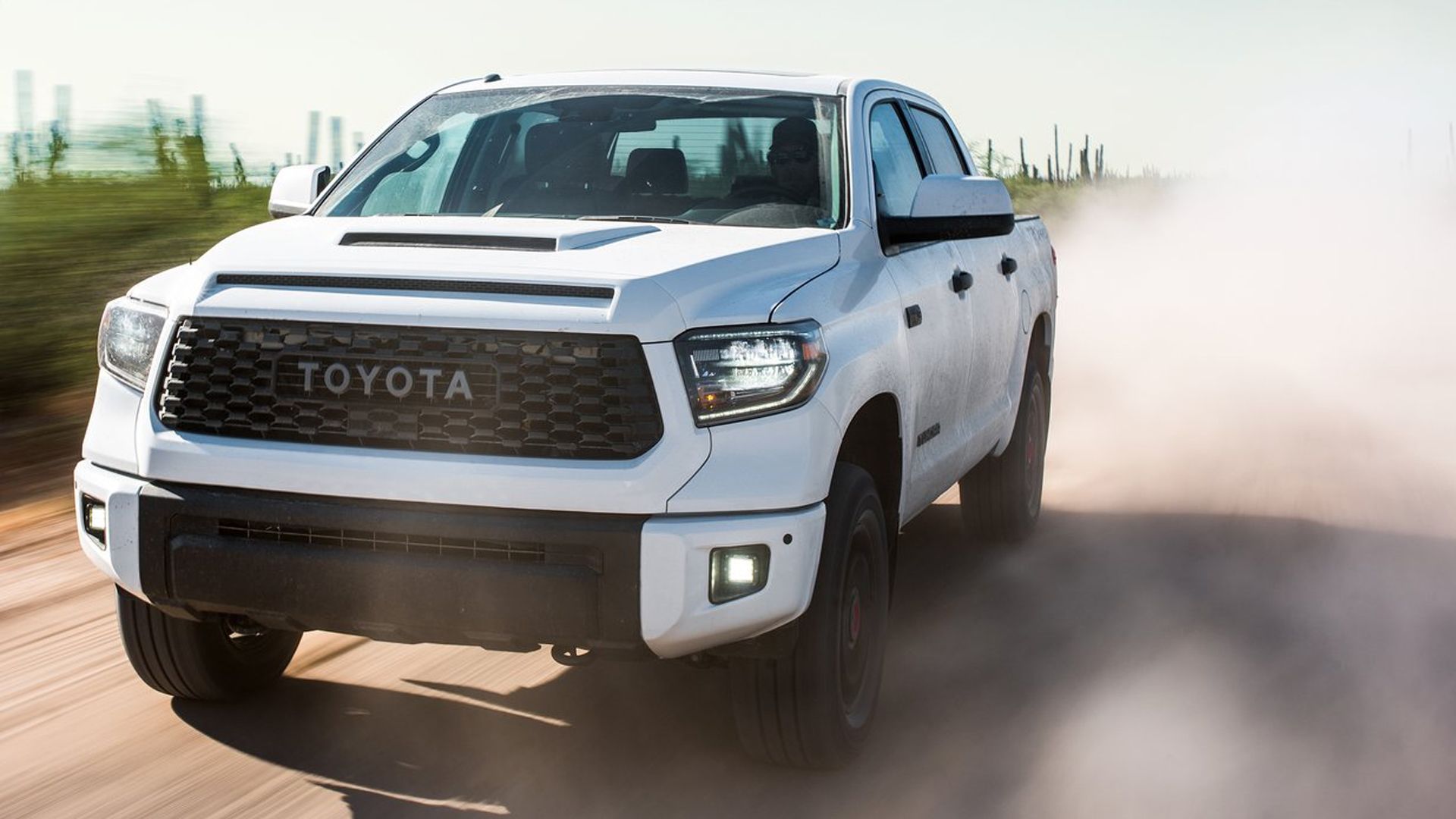 The Fastest Full-Size Pickup Trucks, Ranked