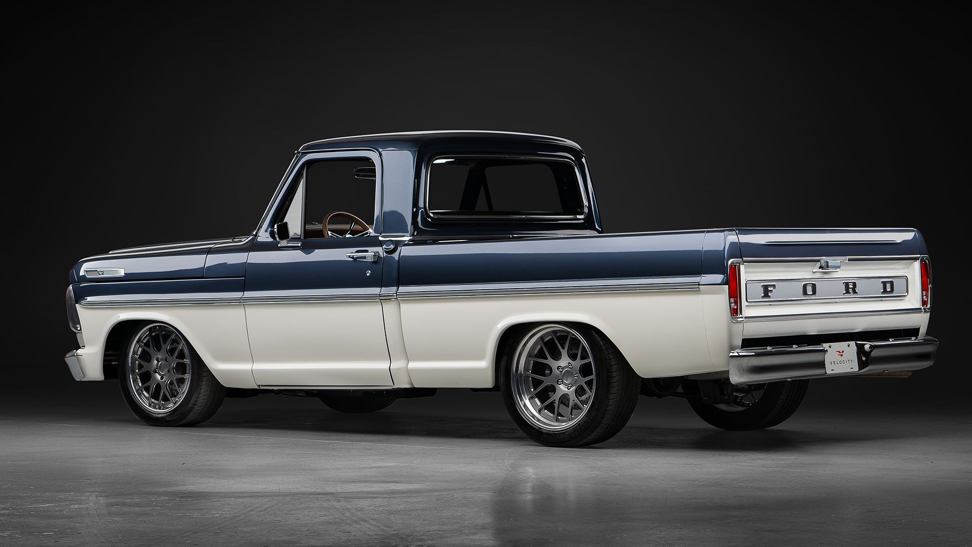 2023 Velocity Ford F-100 pick-up truck