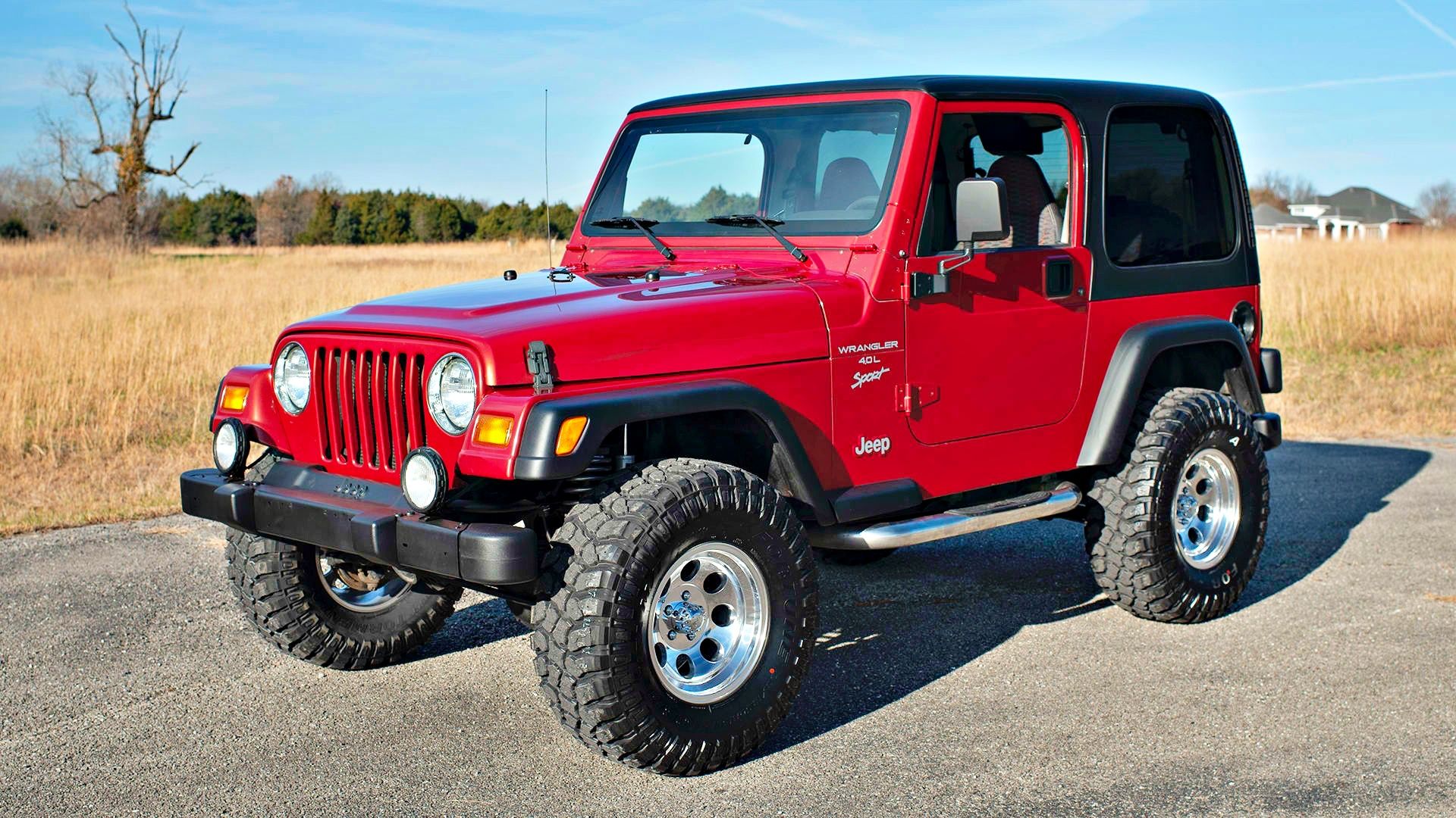 Why The TJ Is Still The Best Wrangler To Date