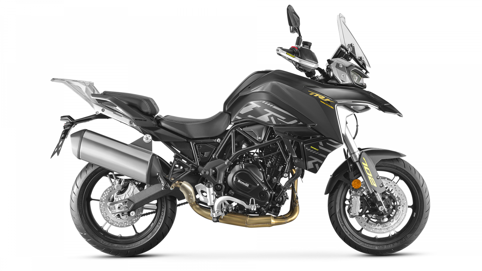 Updated Benelli TRK 502X Launched In China; India Debut Likely