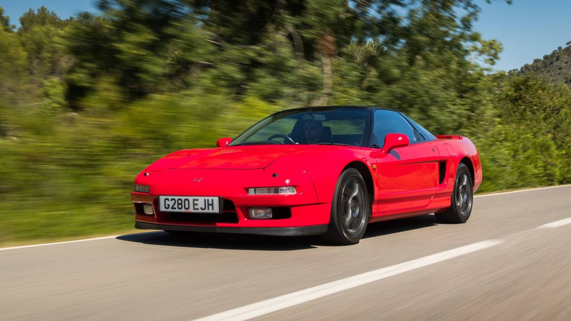 1990 Honda NSX