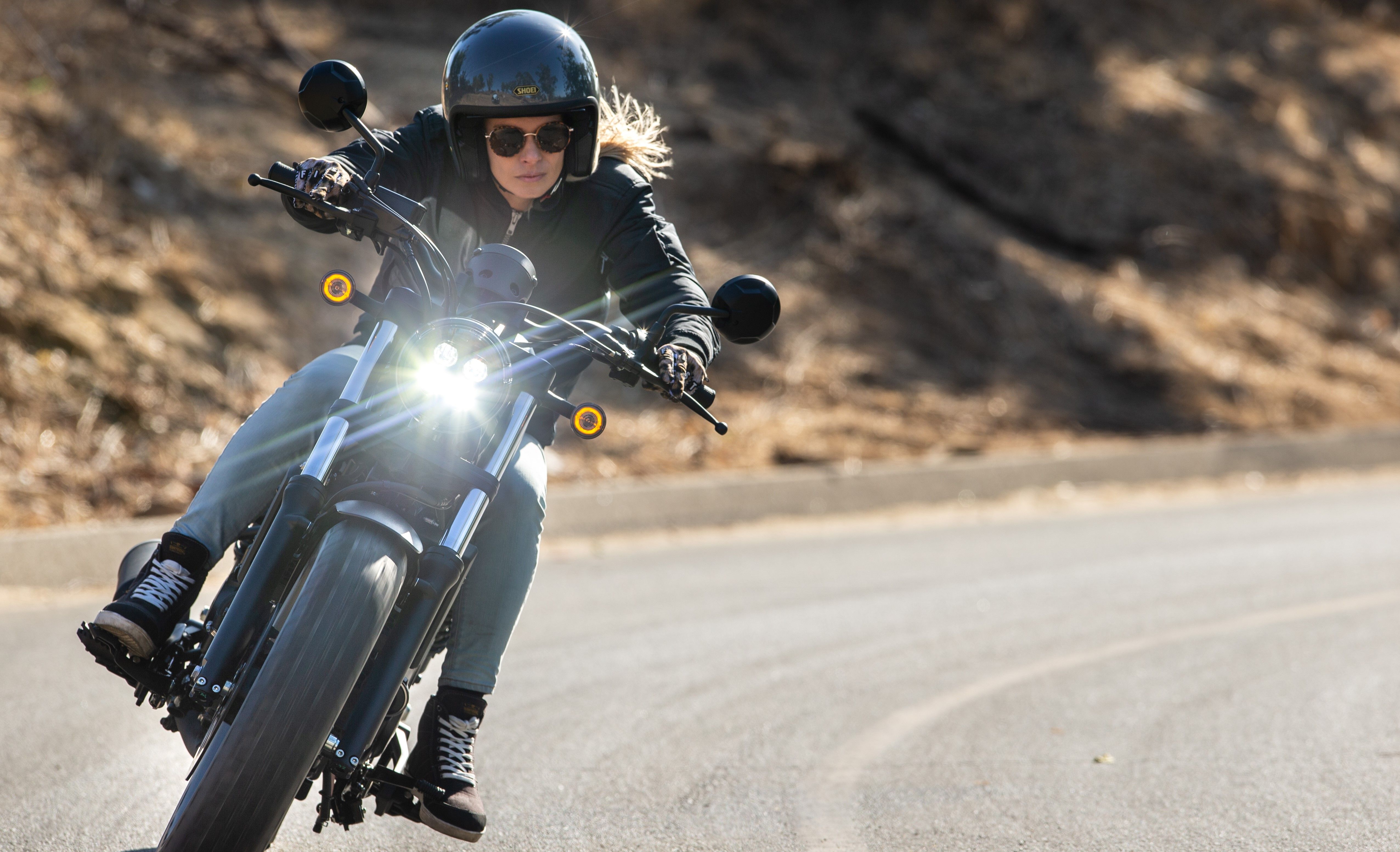 Best Beginner Friendly Motorcycles For Women 3504