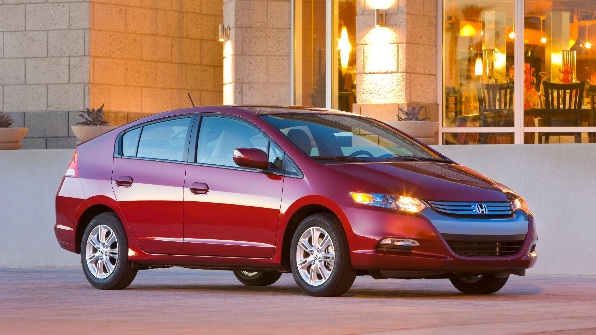 2010 Honda Insight EX